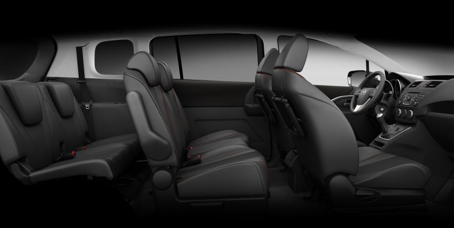  Mazda5 2011 года  (фото 116 из 184)